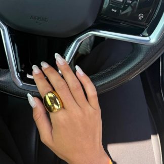 Studio Glam Ring Size 8