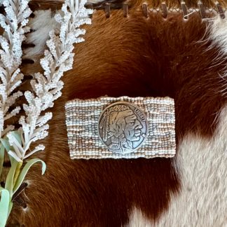 Beaded Chief Warrior
