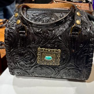 Sure Thing Black Buckle Small