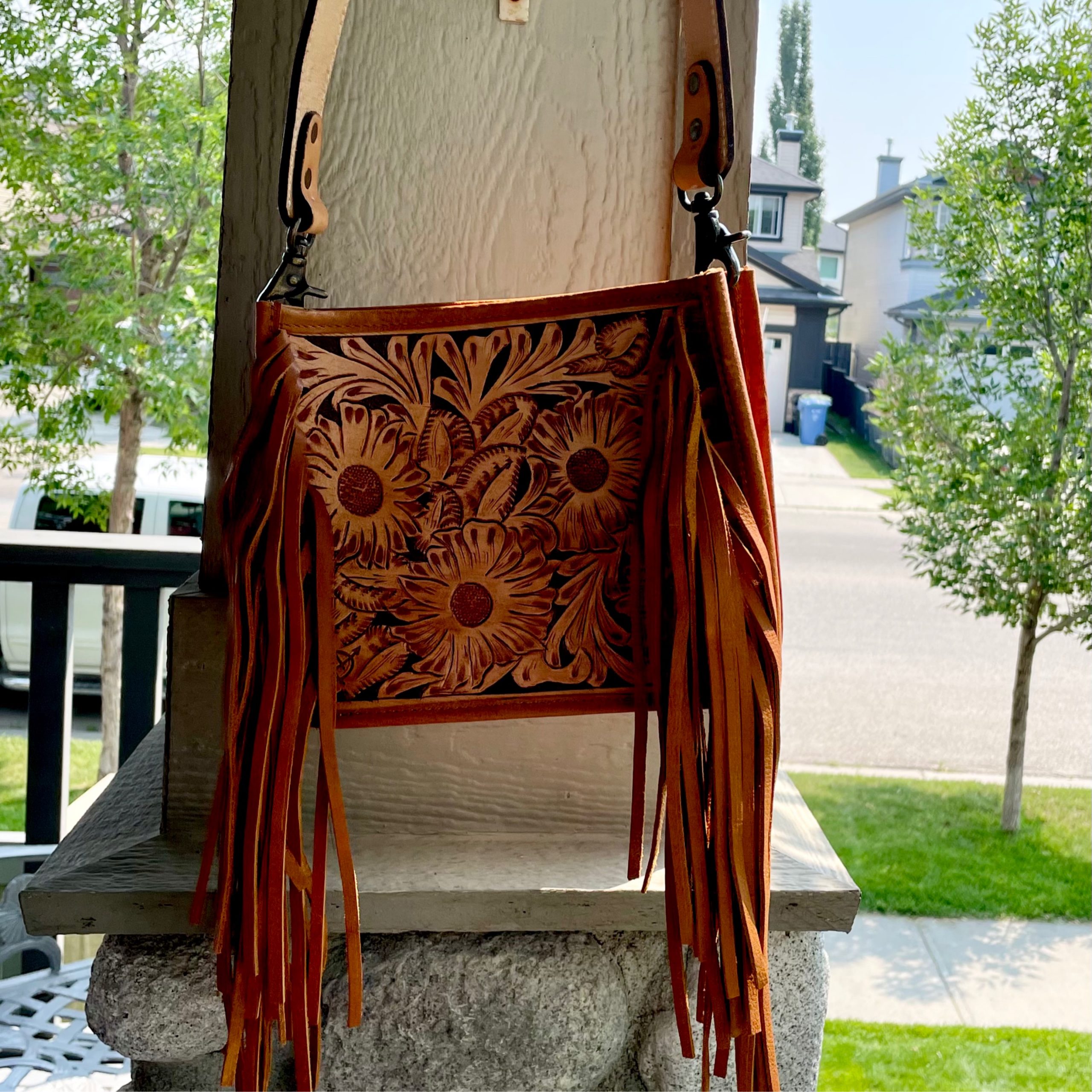 Honey Harvest Handbag