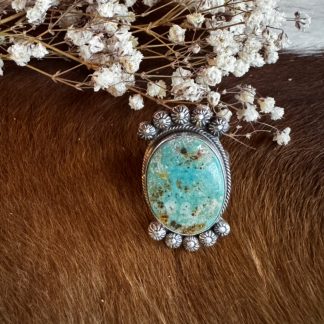 Make a statement with this beauty!