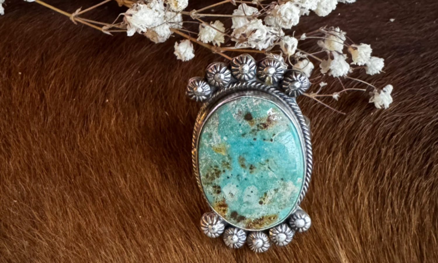 Make a statement with this beauty!