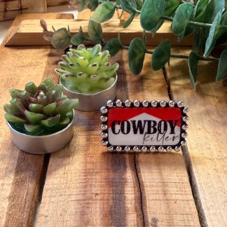 Cowboy Killer Ring