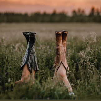 BOOTIES & SHOES
