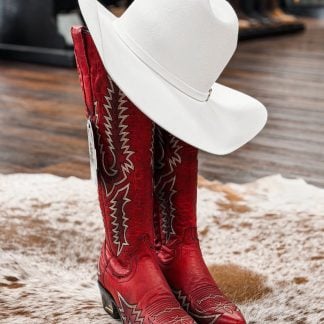 Steelie Red Size 7.5