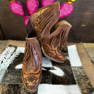 Nashville Fringe Size 9