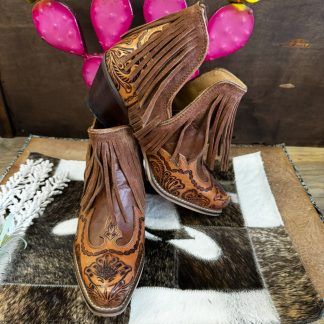 Nashville Fringe Size 7
