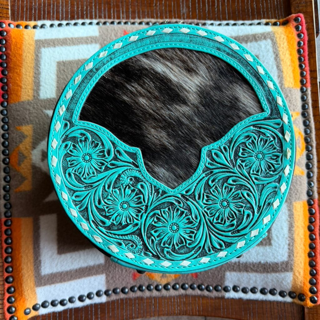 Diamond City Turquoise