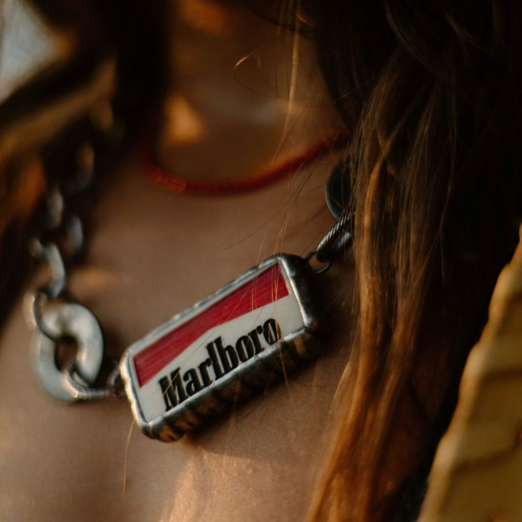 Marlboro Girl