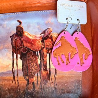Let’er Buck Pink